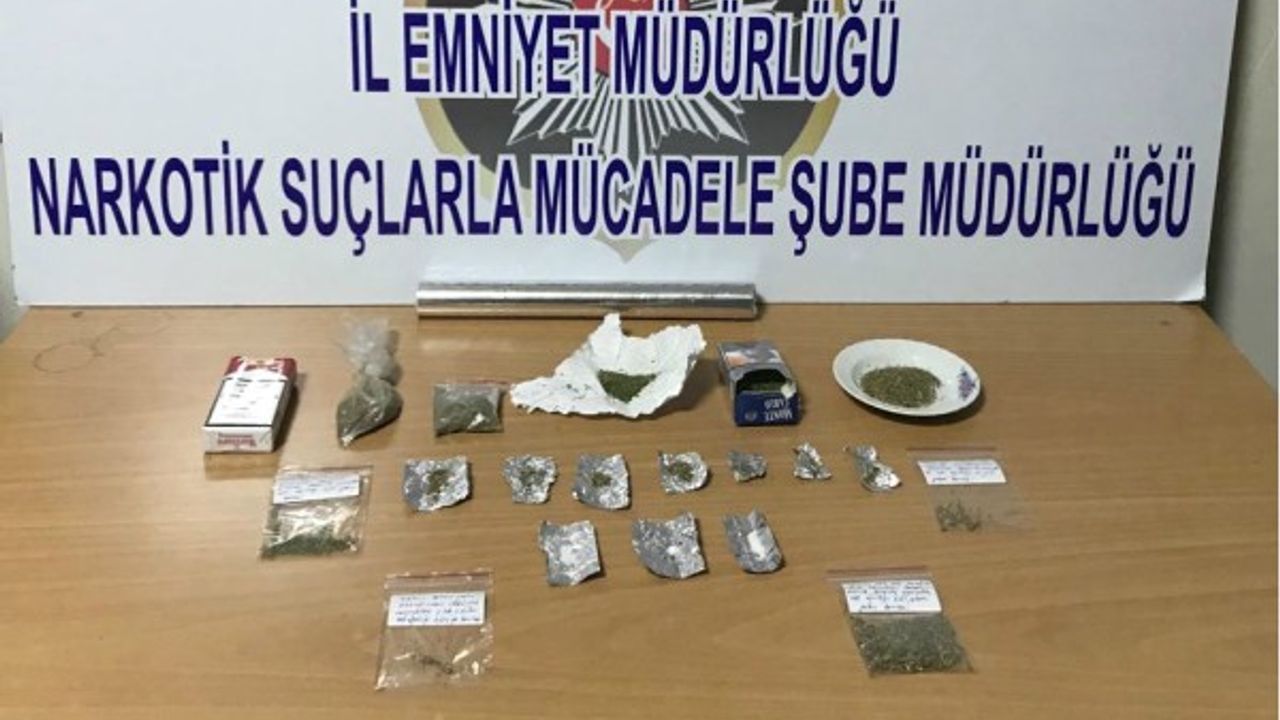 Narkotik polisi uyuşturucu tacirlerine göz açtırmıyor 