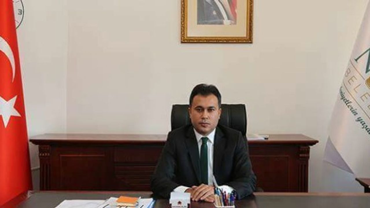 Niğde Belediye Başkan yardımcılığına Hakan Elmas atandı 
