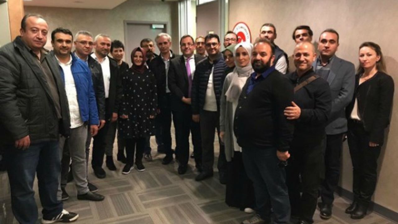 OSB Metal Ürünler Ticaret Heyeti ABD ve Kanada ziyaretini tamamladı 