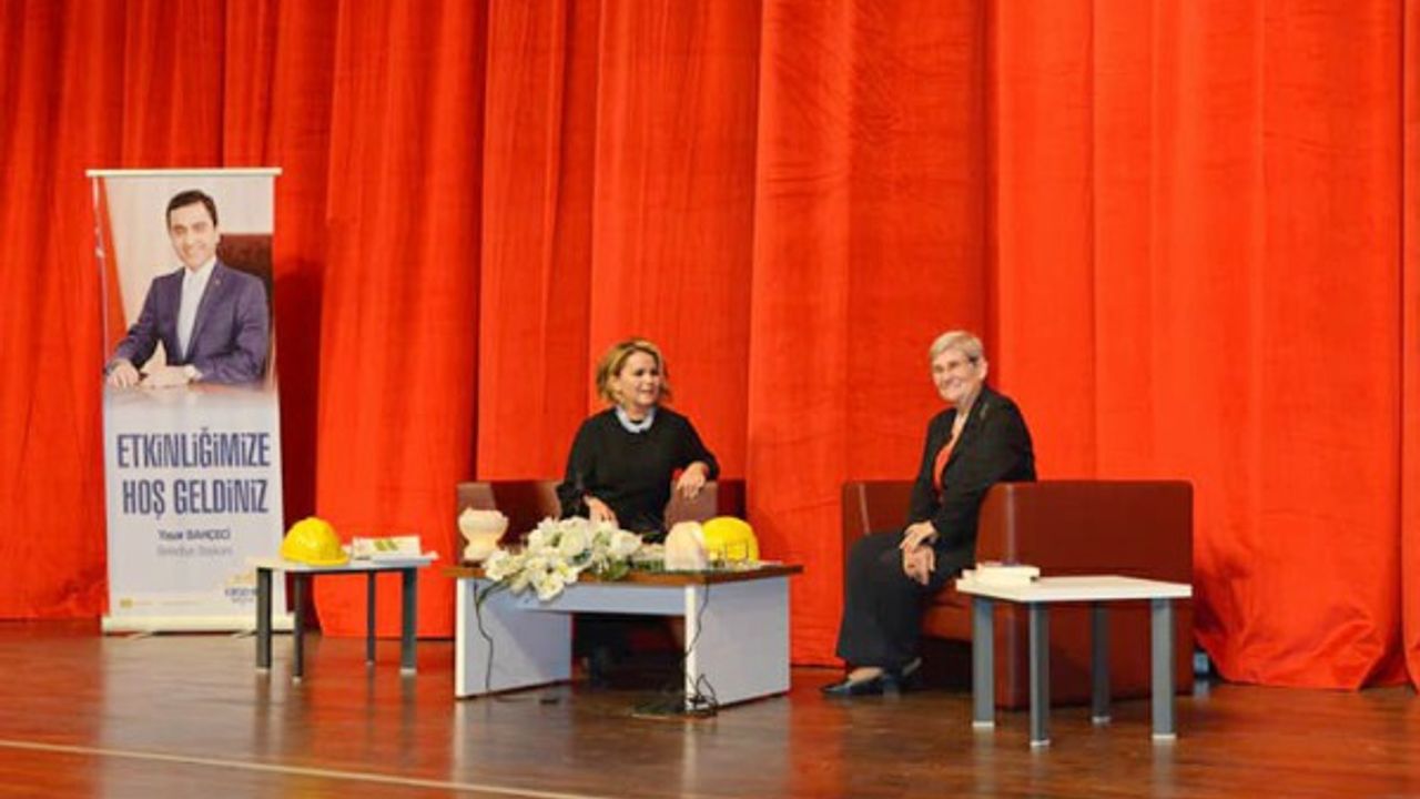 Prof. Dr. Canan Karatay: “Kaya tuzu beyaz altındır” 