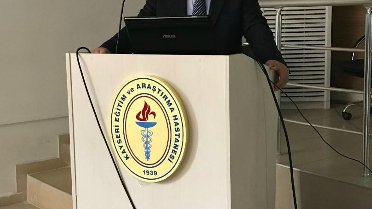 Prof. Dr. Çelik: “Grip olan 18 yaşından küçük çocuklara aspirin verilmemeli” 
