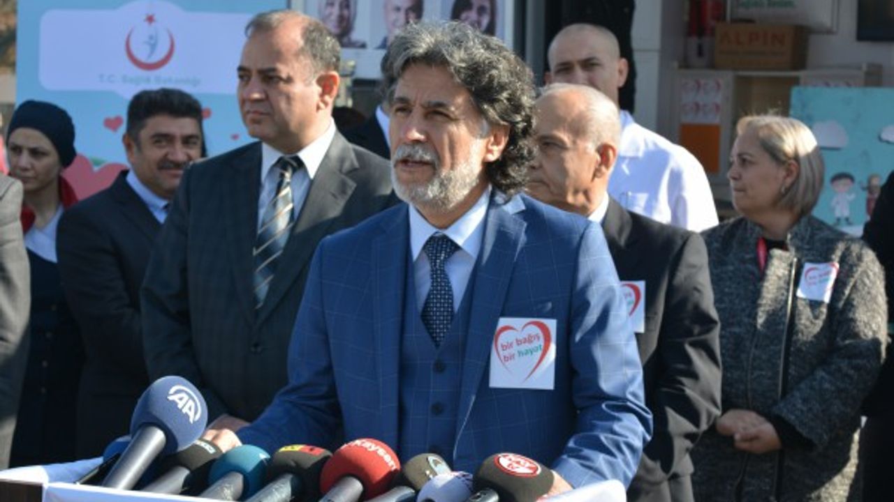“Son yıllarda maalesef Kayseri’de organ bağışı yapılmamaktadır”