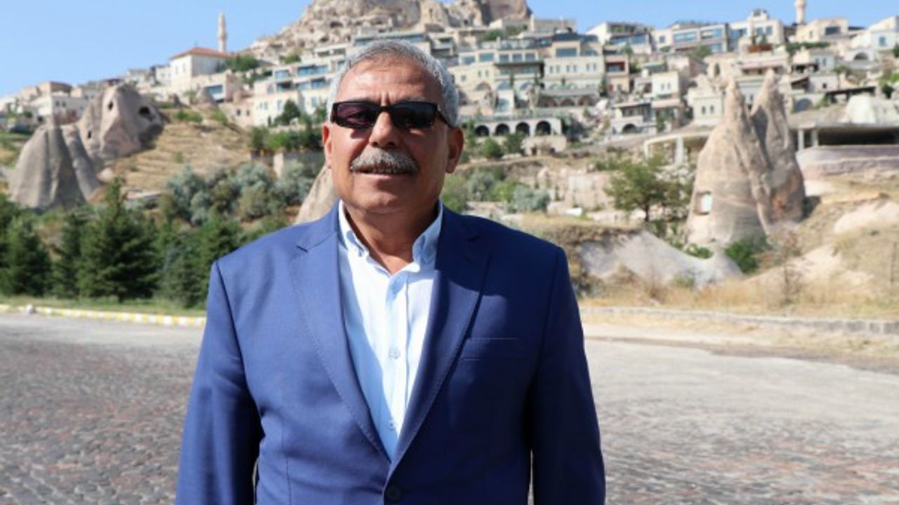 Tarihi Kentler Birliği tarafından ‘Jüri Özel Ödülü’ Uçhisar Belediyesine verildi 