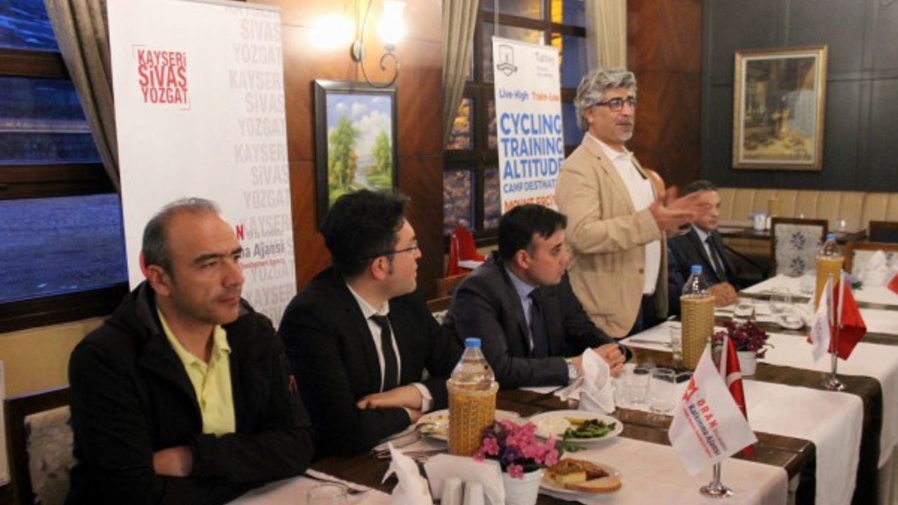 "Bisiklet takımları İtalya, İspanya’yı tercih ederlerken artık Türkiye’yi tercih etmeye başlayacaklar" 