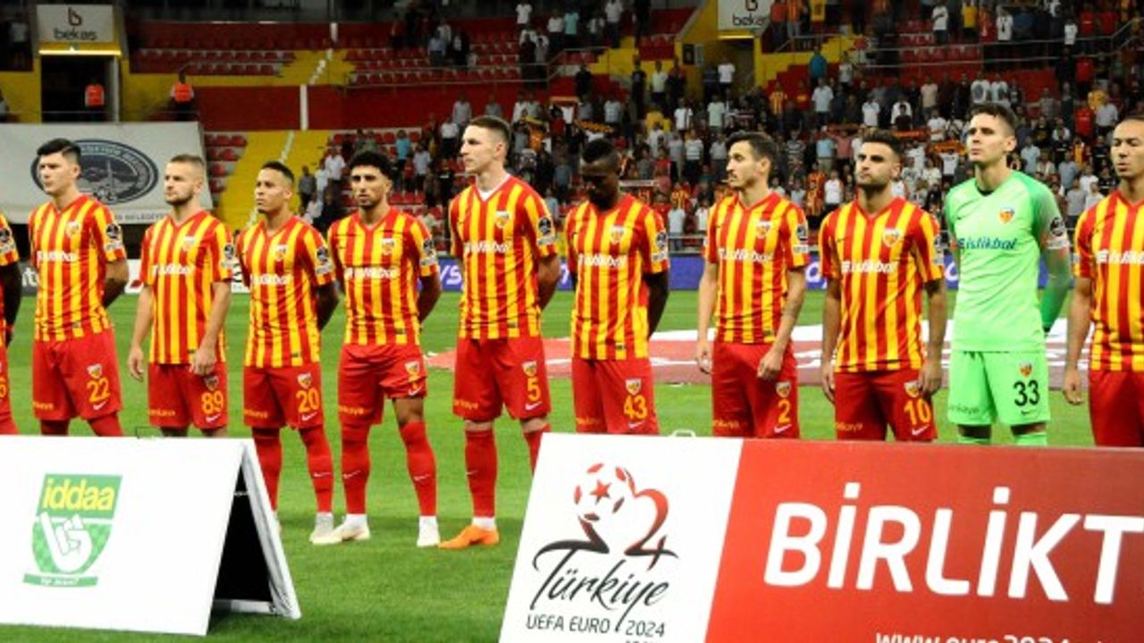 “Rehavete kapılmazsak, ligi geçen seneden iyi bir yerde bitiririz” 