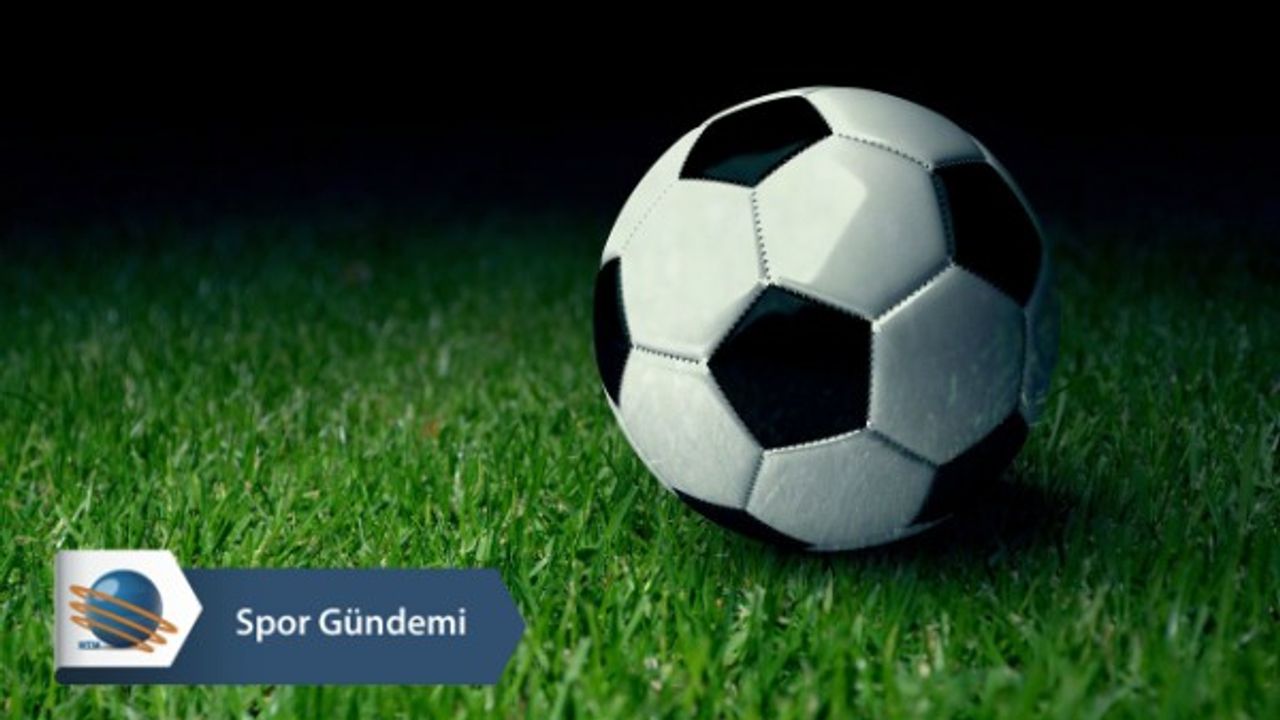 Temmuz ayında spor gündeminde yer alan konular belirlendi