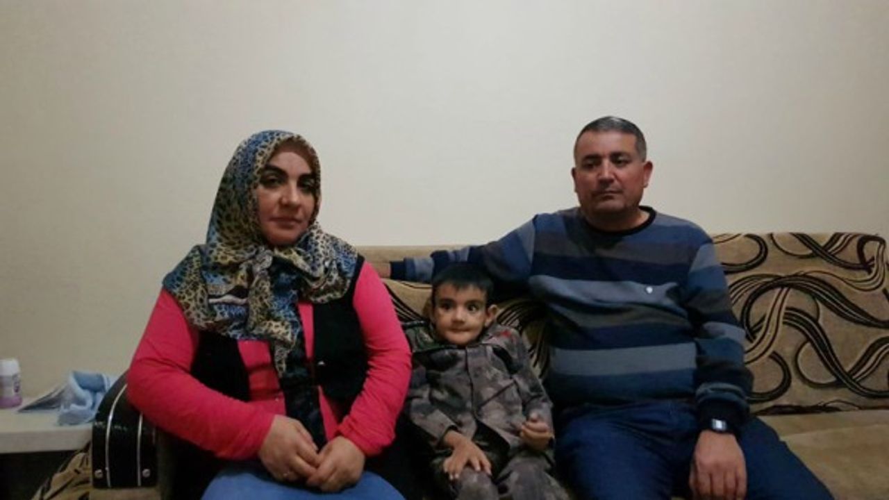 Acil karaciğer nakli bekleyen Yasin iyileşip JÖH olmak istiyor 