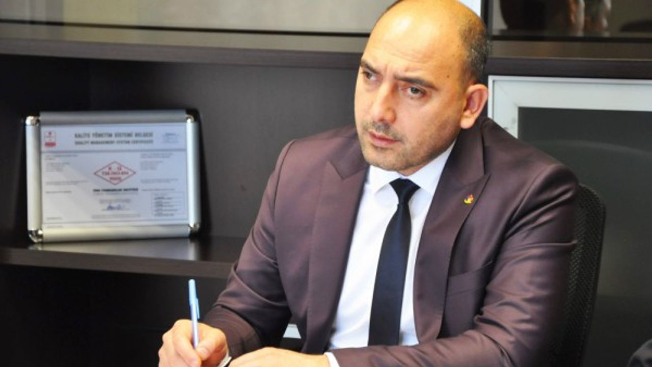Başkan Bağlamış, " Ekonomiye olan güven artıyor" 