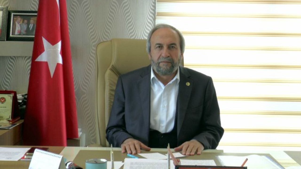 Başkan Kalkan: “3 bin 600 ek gösterge talebimizi yeniliyoruz” 