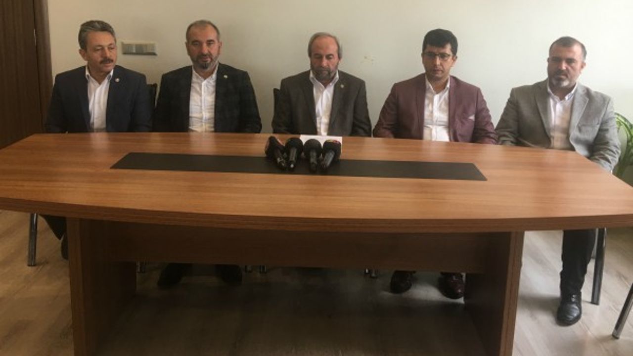 Başkan Kalkan: “İnsan hakları ihlalleri sıradanlaştı” 