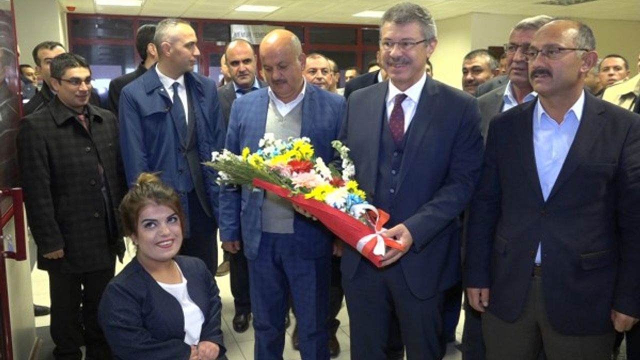 Boğazlıyan Şeker Fabrikasında 168 bin ton şeker üretildi 