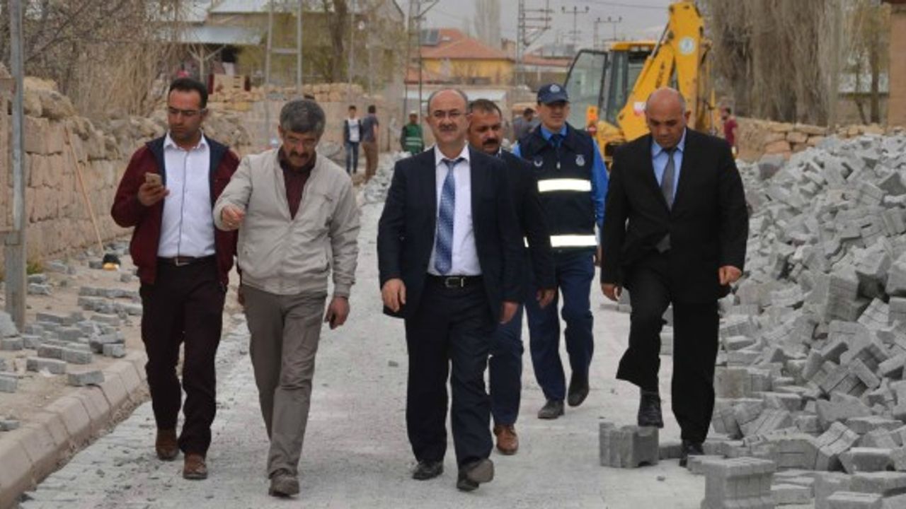Bünyan'da kangren olmuş sorunlar bir bir çözüldü 