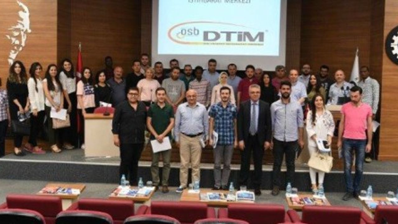 Dış Ticaret İstihbarat Merkezi sanayicilere ve Kayseri ekonomisine katkı sağlıyor 