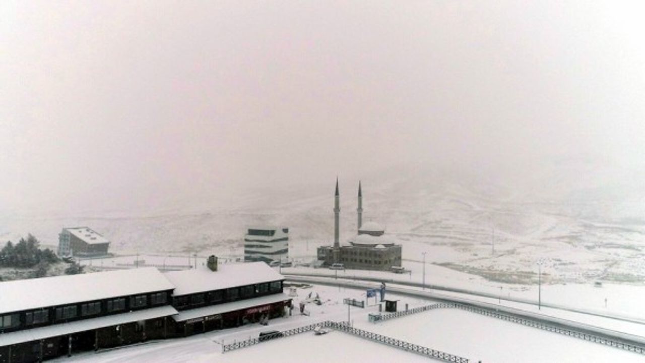 Erciyes bu sezonda da ‘Charter’ seferler ile canlanacak 