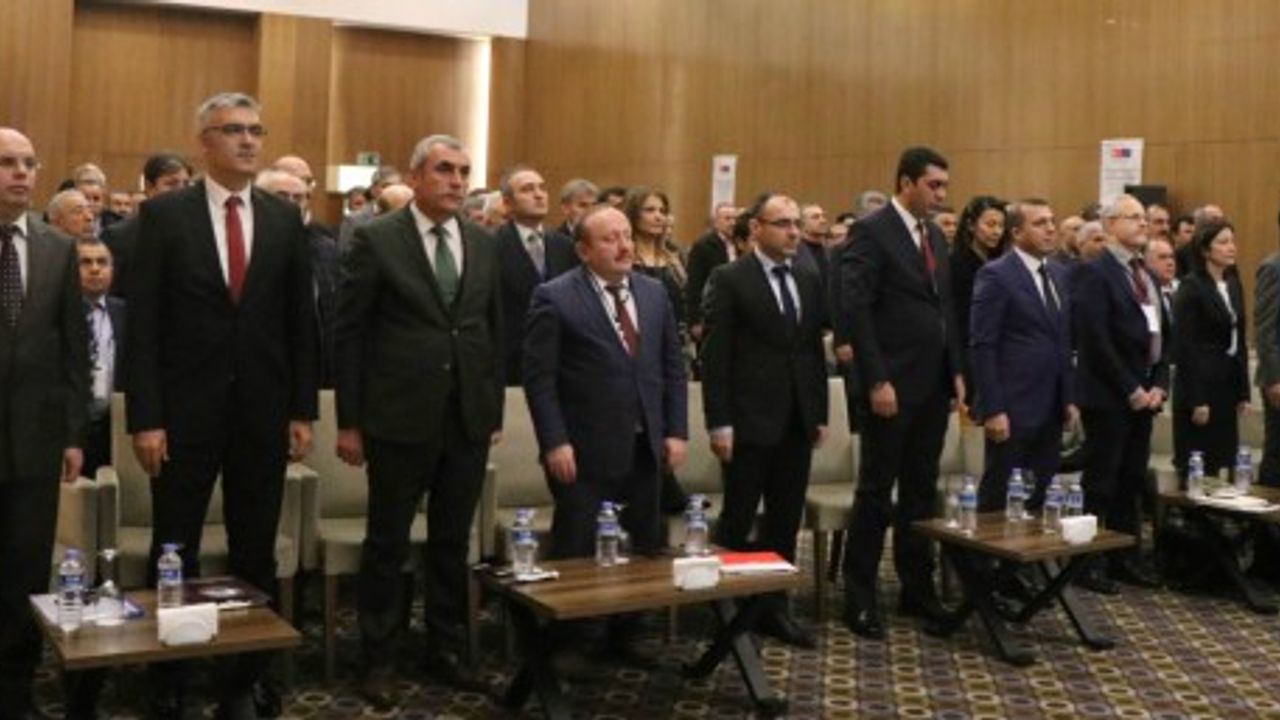 Fatih Mehmet Oruç: “Mazlumun ve zulme uğrayanların yanında olduk” 