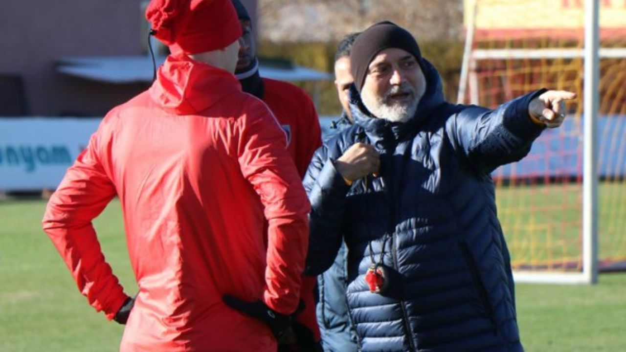 Karaman: "Tek odaklandığımız nokta Akhisarspor" 
