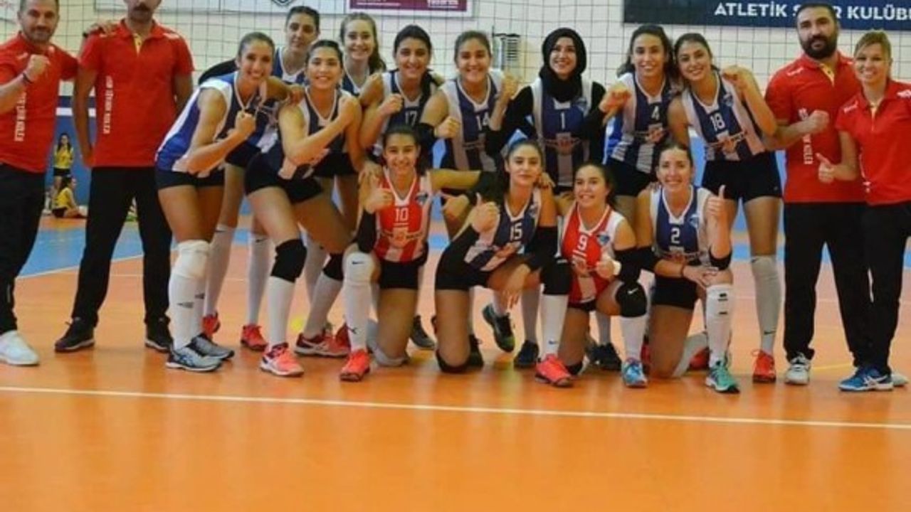 Kayseri OSB Teknik Koleji Atletikspor’un rakibi Mersin Üniversitesi 