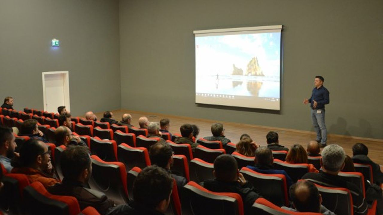 Kayserigaz sertifikalı iç tesisat firmaları ile bir araya geldi 