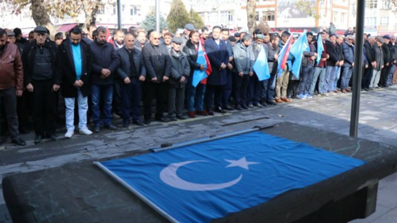 Kerem Abdulveli için gıyabi cenaze namazı kılındı 