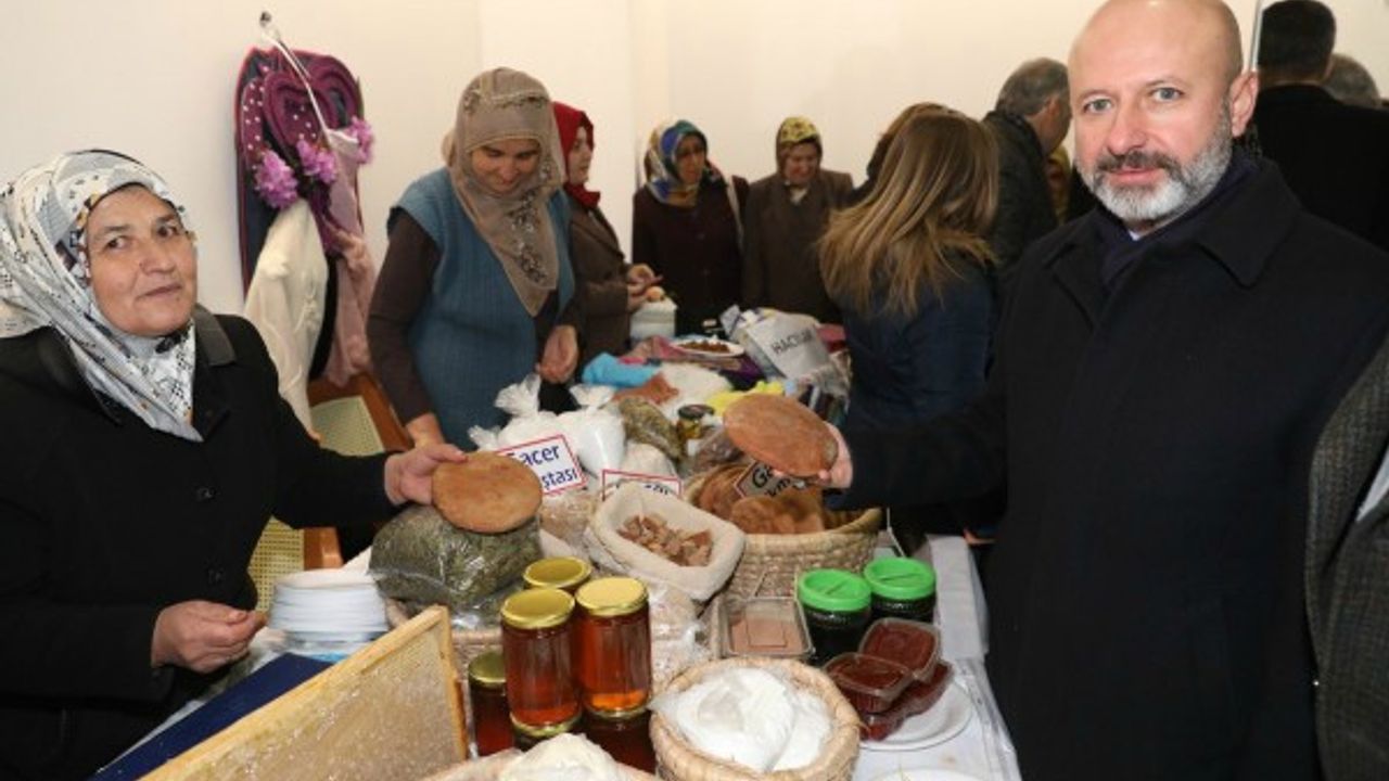 Kocasinan, Yerli Ve Milli Üretimi Destekliyor 