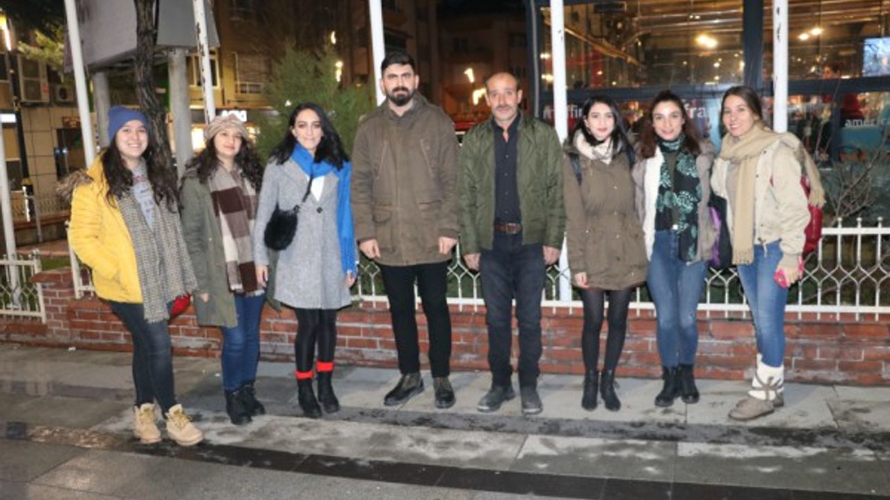 Minik böbrek hastası hayalleri için yola çıktı  