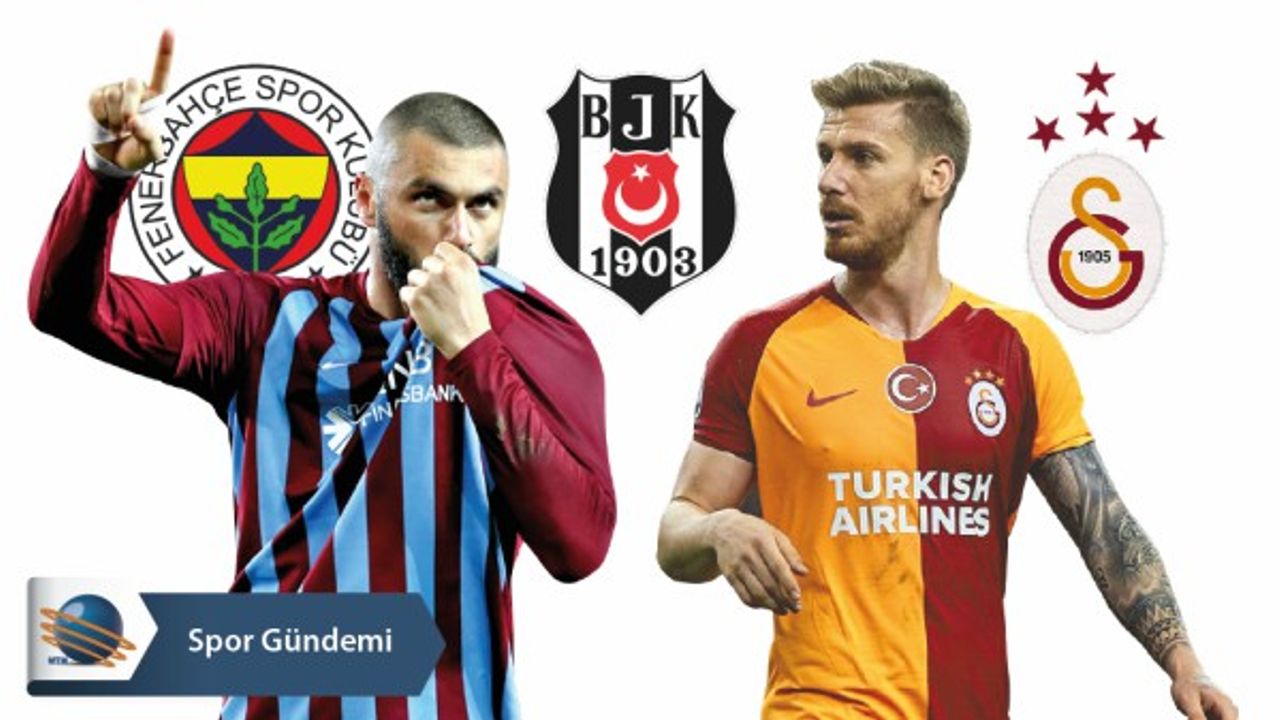 Spor Toto Süper Lig’de şampiyonluk yarışı kızışıyor