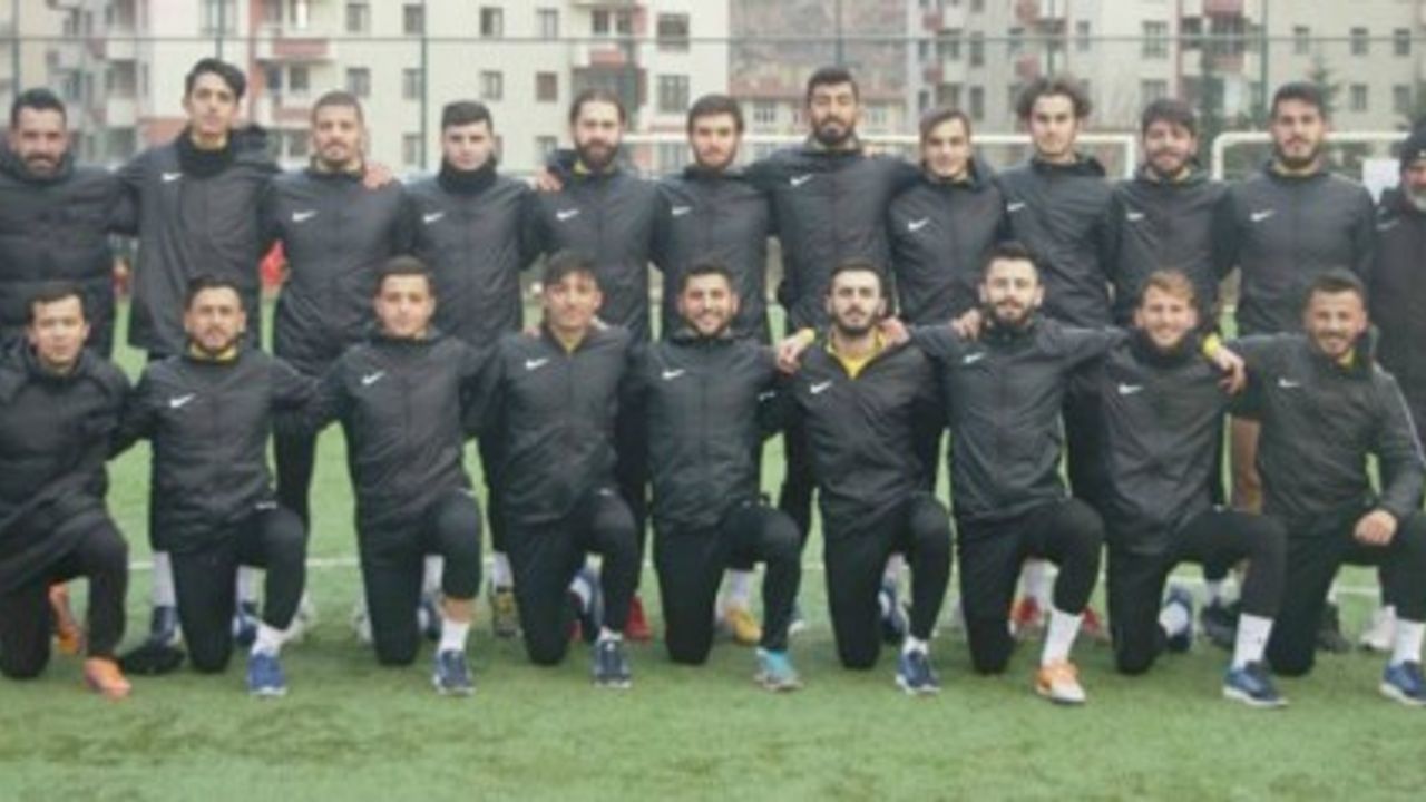 Talasgücü ikinci yarı hazırlıkları için topbaşı yaptı 