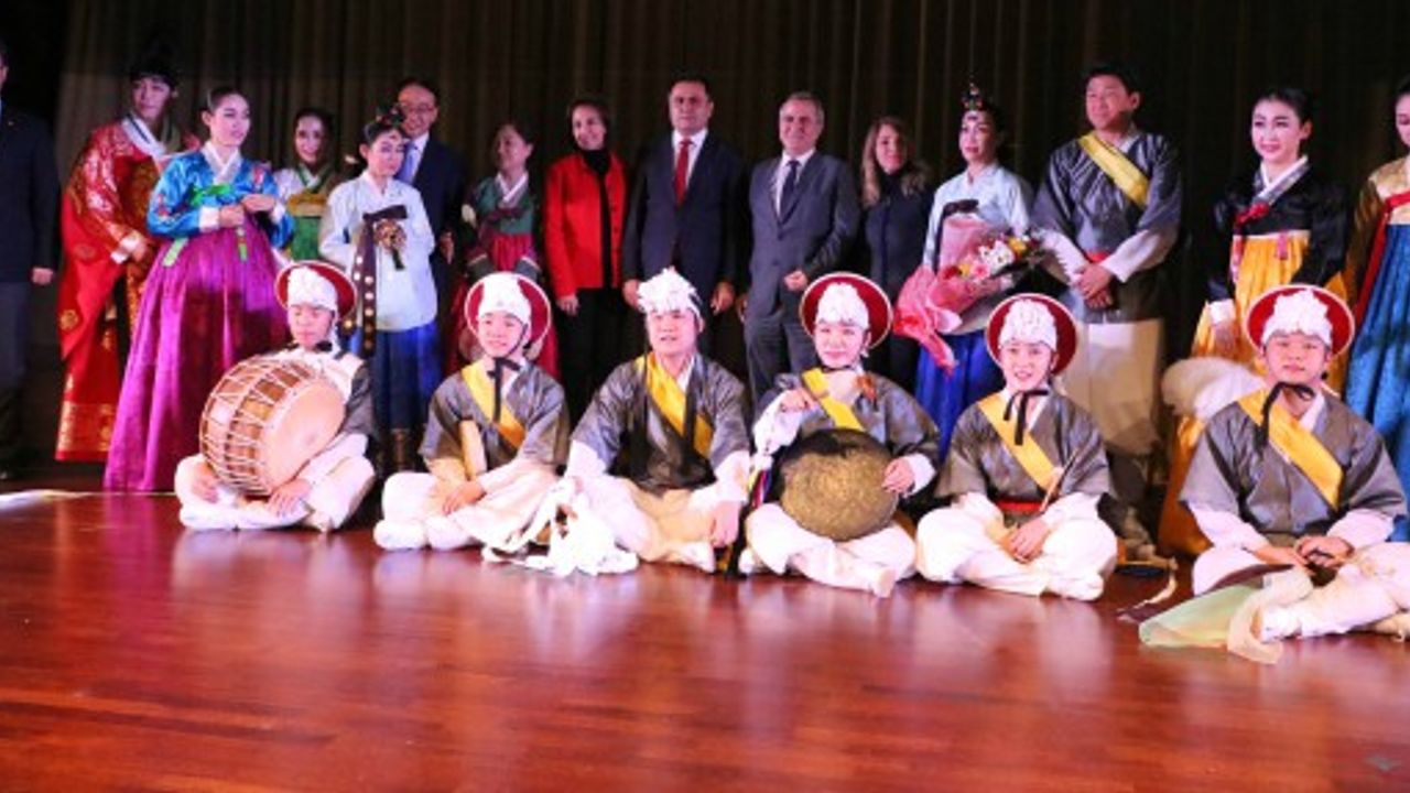 Yozgat’ta Kore Kültürü Günü etkinliği düzenlendi 