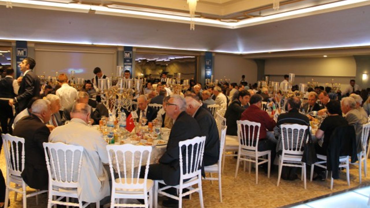  “Oda olarak resmi kurumlar ile ikili ilişkilerimize önem veriyoruz” 