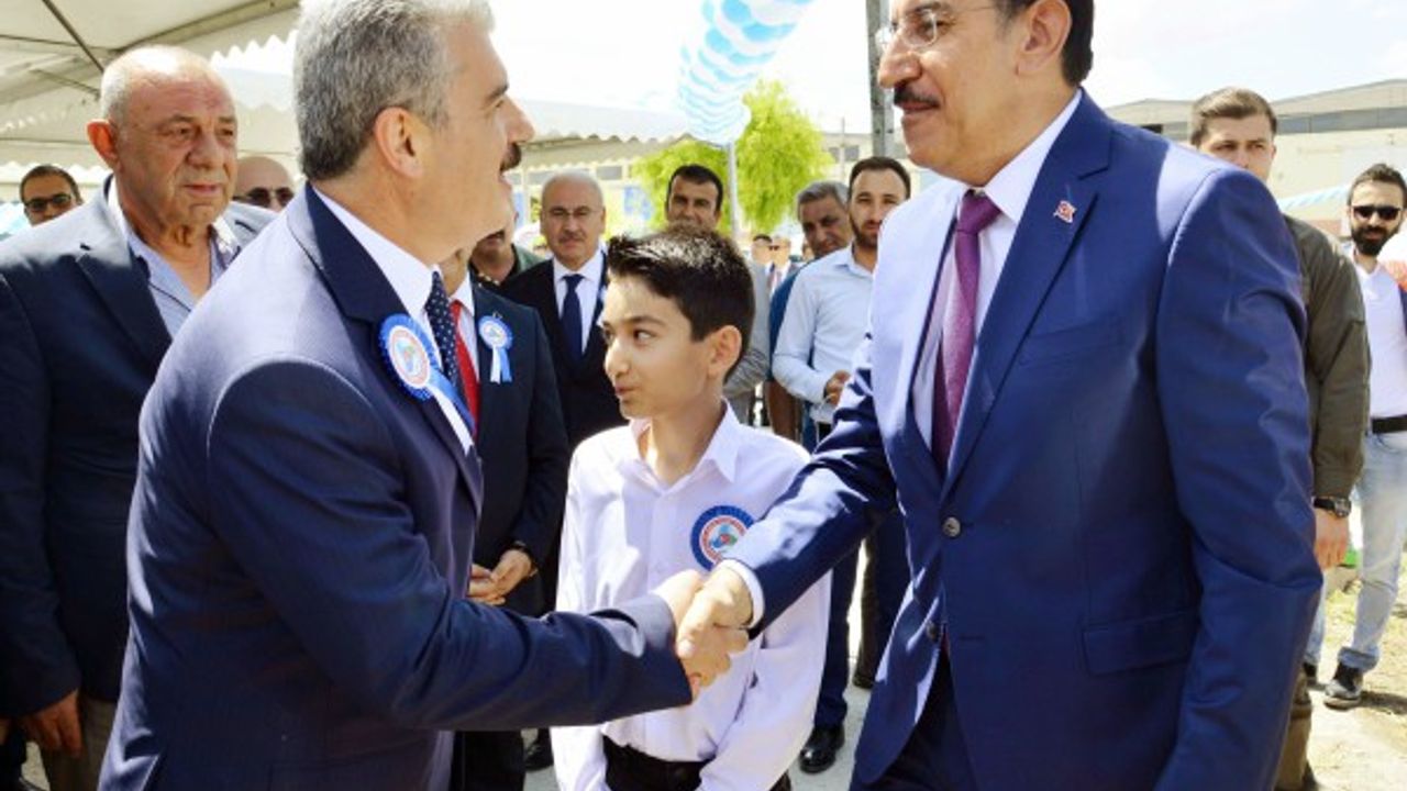  "24 Haziran'dan sonra Türkiye’yi Allah’ın izniyle 2 kat büyütmüş olacağız" 