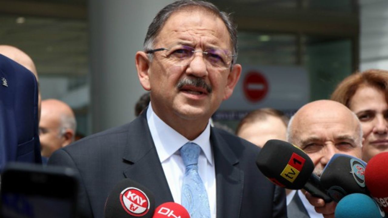 Özhaseki, genel başkan yardımcısı oldu