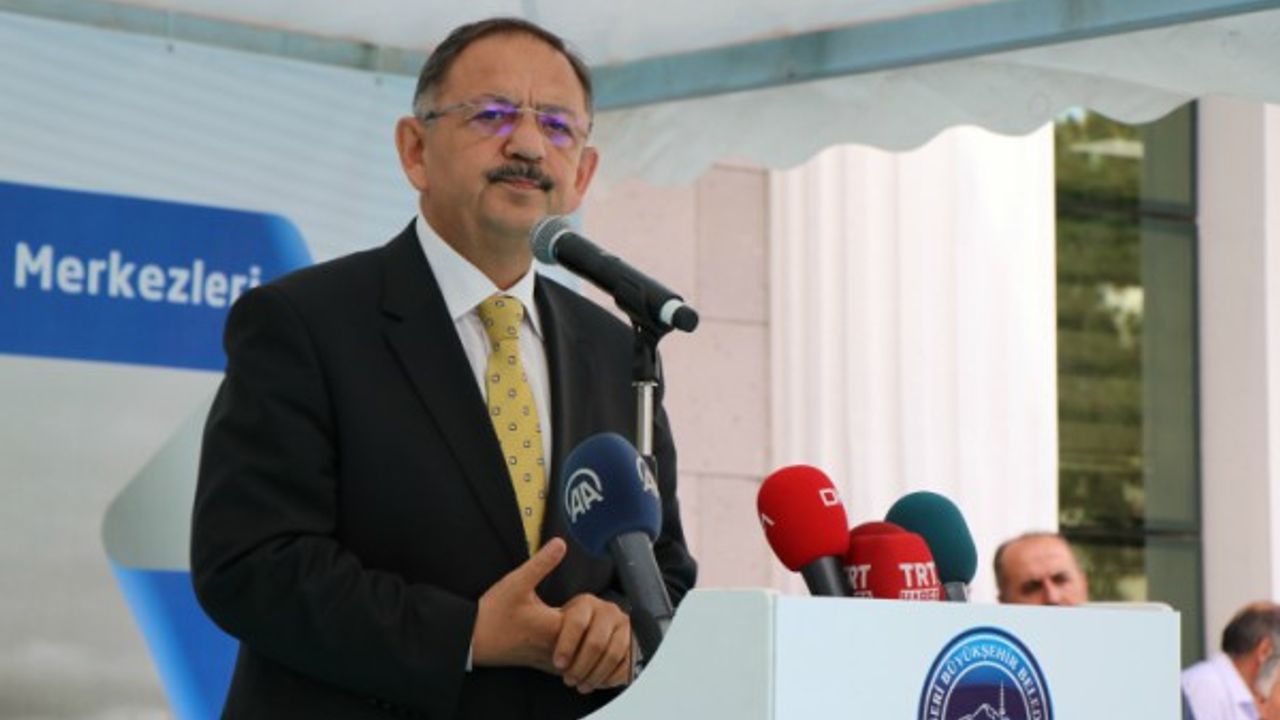 "İnşallah dualarınızda samimisinizdir" 