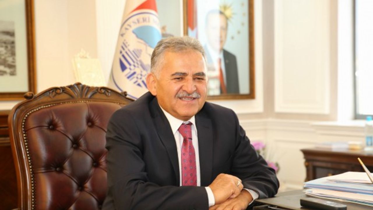 Başkan Memduh Büyükkılıç LGS’ye girecek öğrencilere başarılar diledi 