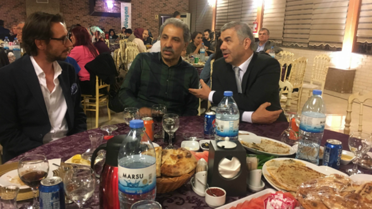 Başkan Çelik, "3 yıl içinde büyük işler yaptık" 