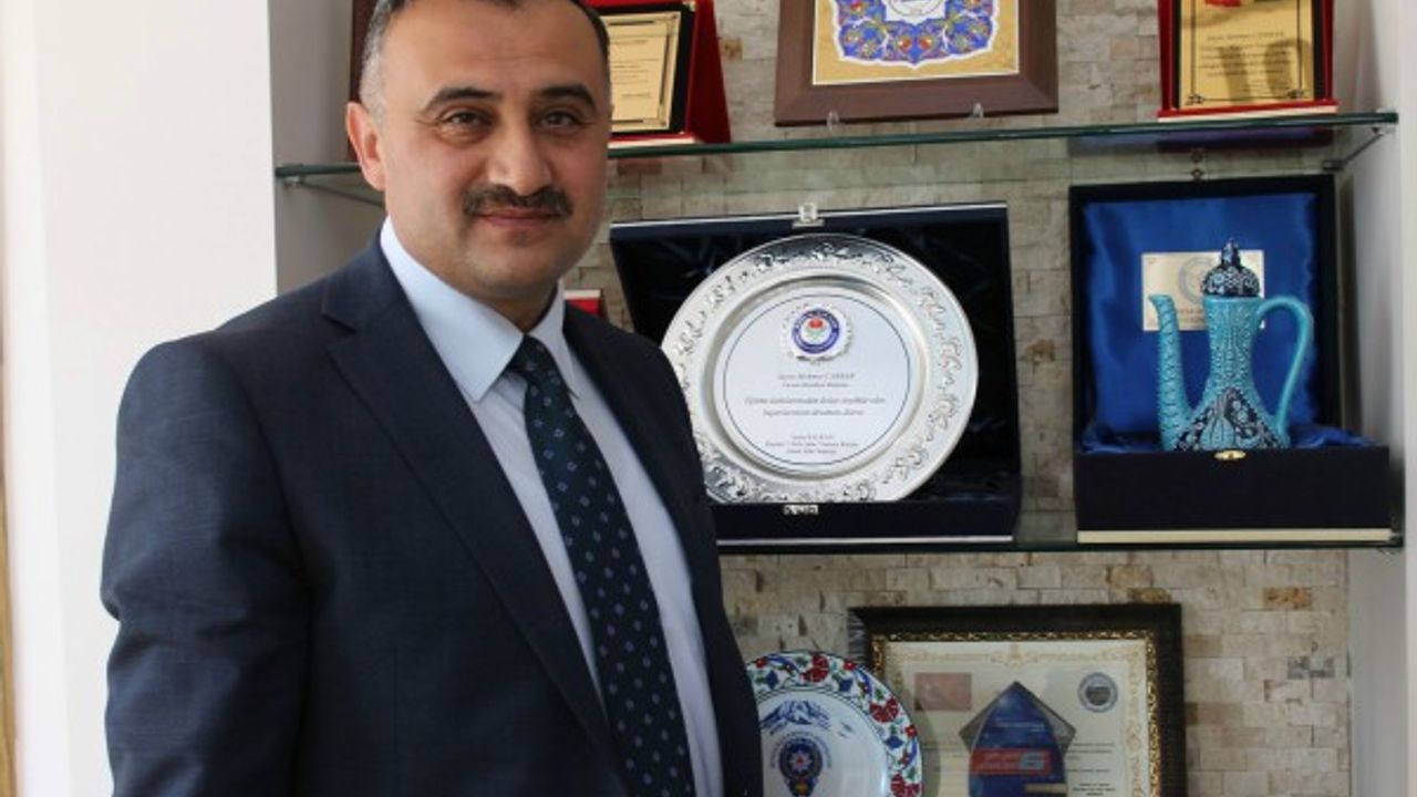 Develi Belediye Başkanı Cabbar: “Her iş bizim işimiz” 