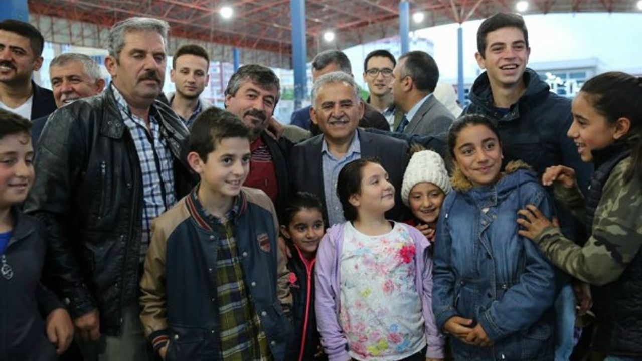'Mahallemde İftar Var' Programı ile 3 bin kişi İldem'de buluştu 