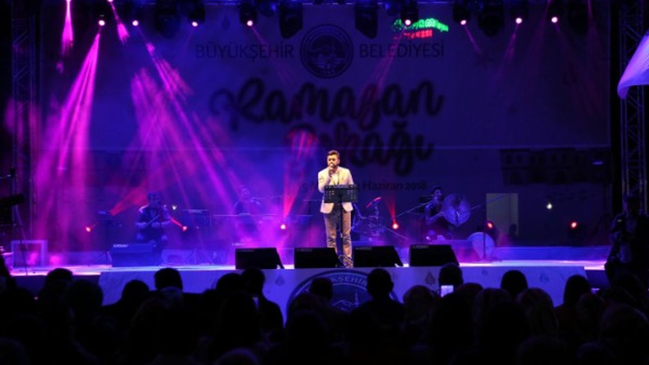 Ramazan Sokağı’nda yoğun ilgi devam ediyor 