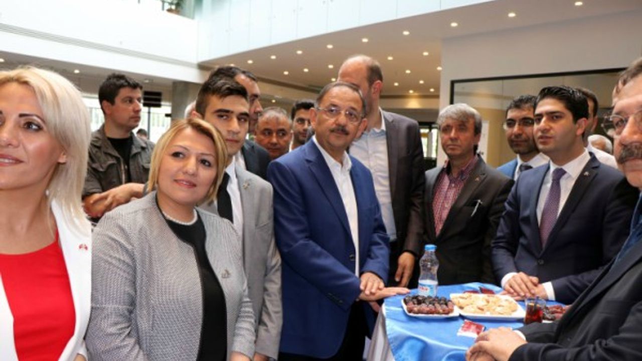 Özhaseki: "Cumhur ittifakının gönülleri ve amacı bir” 