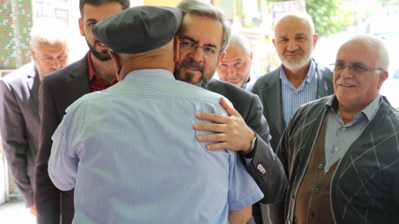  "Milletimiz kendisine ayar değil, değer verilmesini istiyor" 