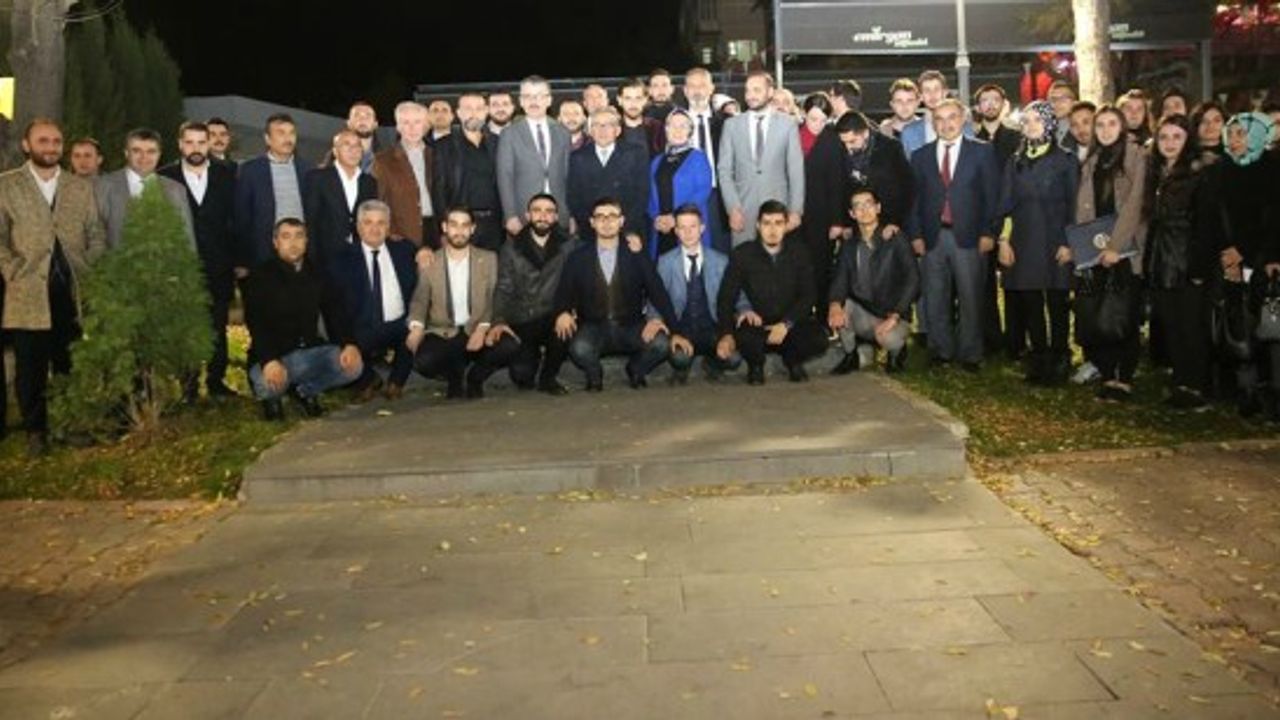 Büyükkılıç, "Çalışmalarımıza ortak olan herkes aday gösterildi" 