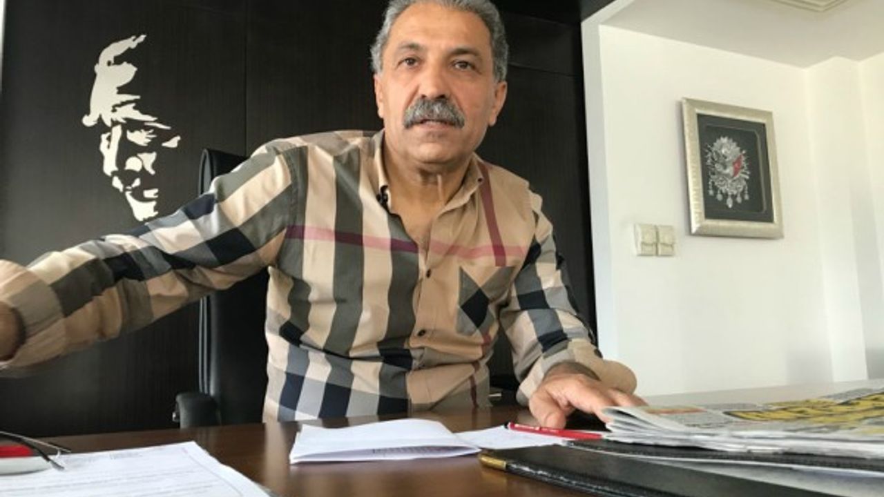 Erol Bedir: "Kayserispor düşmanlığı yapılıyor” 