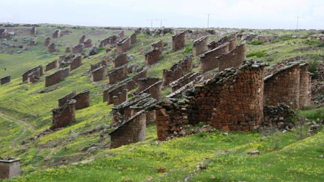 Gesi, Kentsel SİT Alanı olarak koruma altına alındı 