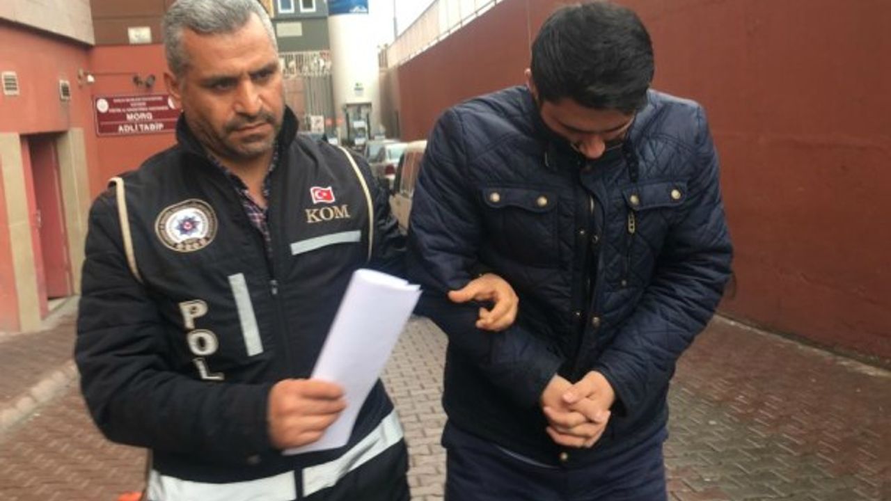 Kayseri'de FETÖ'nün finans yapılanmasına operasyon: 1 gözaltı 