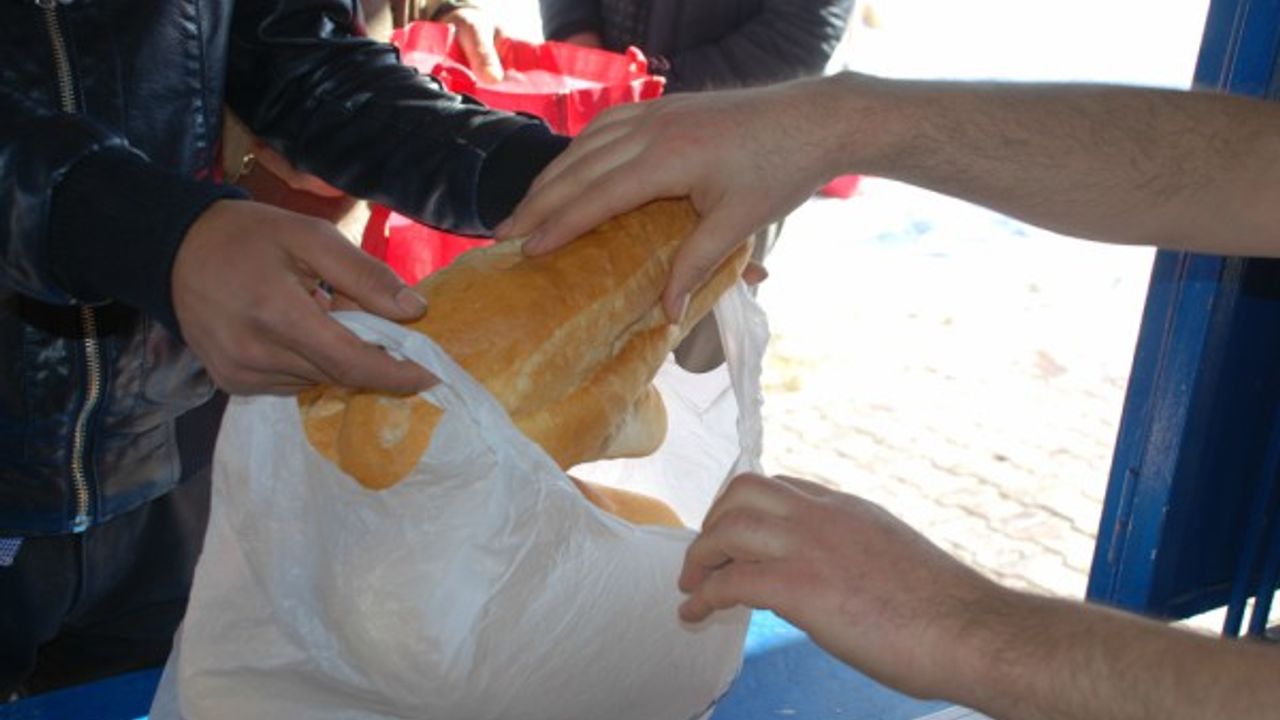 Melikgazi Belediyesi ihale ile ekmek alacak 