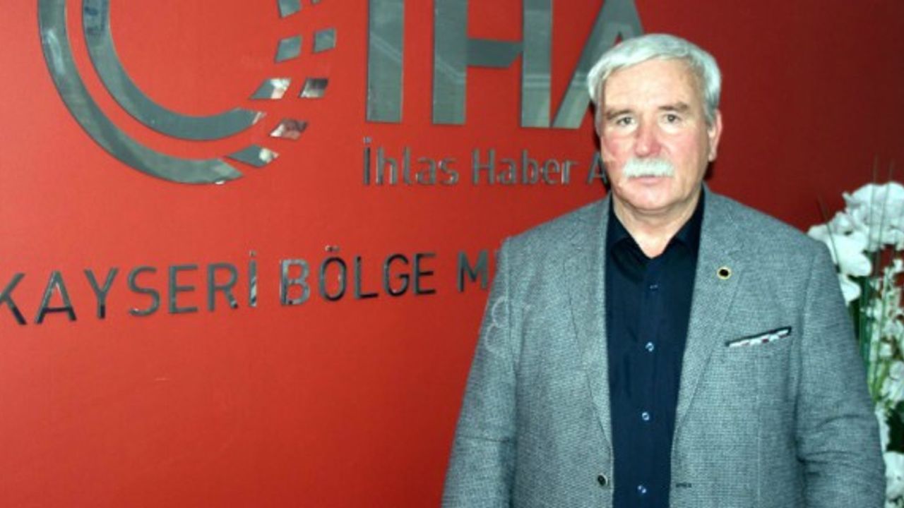 Pınarbaşı Ziraat Odası Başkanı Yağan: "İlçeye yakışır binamız oldu" 
