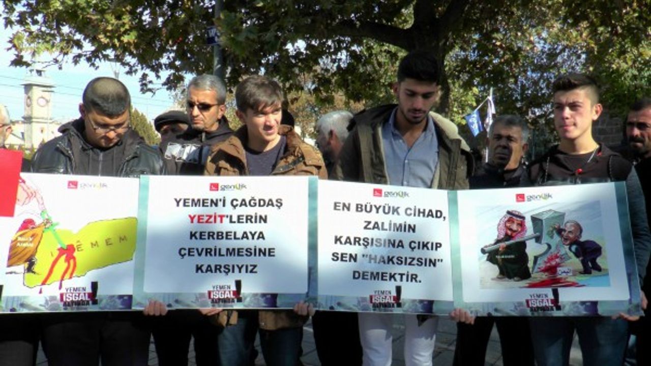 “Zulme çanak tutanlarla derhal ilişkiler kesilmelidir” 