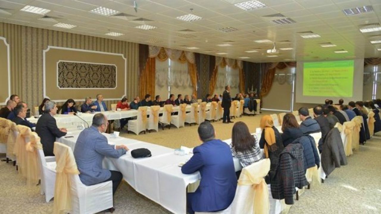 "Kalite uzun soluklu bir süreç hedefe emin adımlarla gidiyoruz"