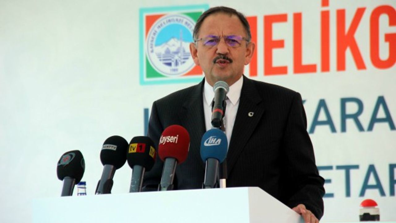  "Evlerimizi depreme karşı dayanıklı yapmalıyız"   