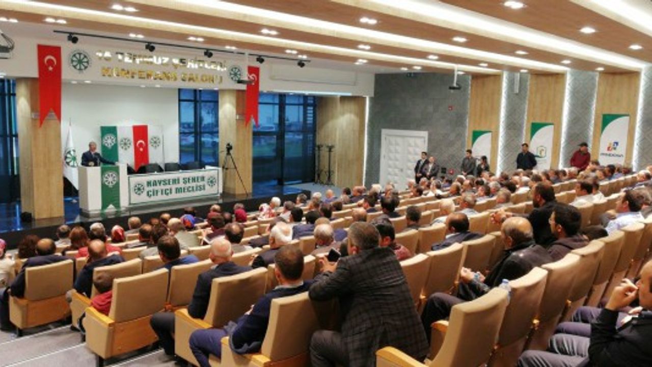 “Şeker pancarı stratejik bir üründür mutlaka korunmalı”