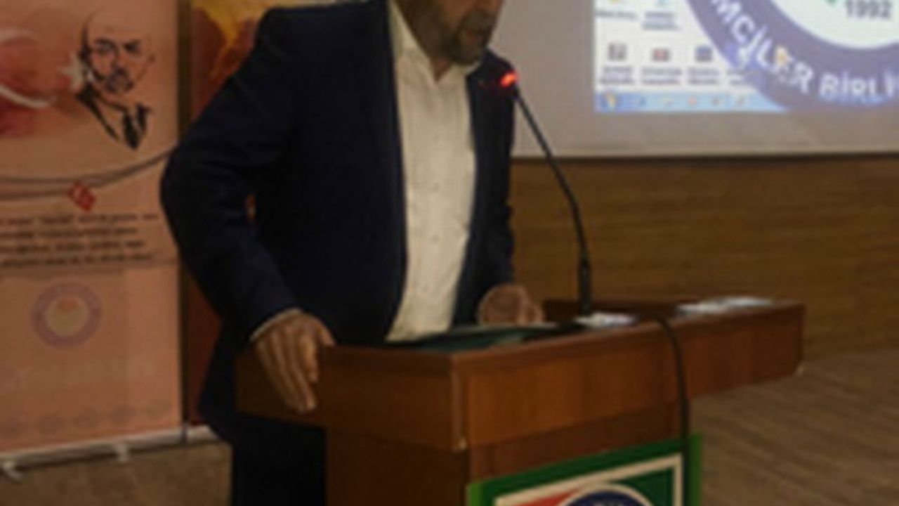 “12 Mart milletimizin İstiklal Marşı ile emperyalistlere muhtıra verdiği tarihtir” 